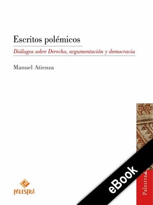 cover image of Escritos polémicos